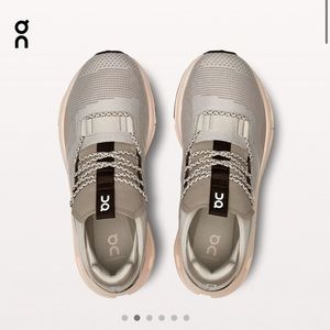 On-Running Cloudnova Women’s Pearl/Sand New, never worn.